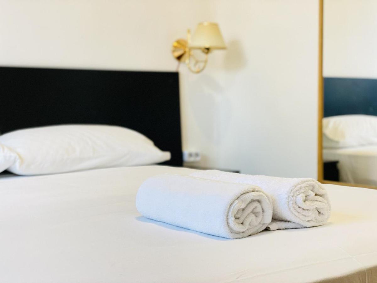 Apartamento Doble Exterior En La Gran Via #45 De Madrid 7-2 מראה חיצוני תמונה