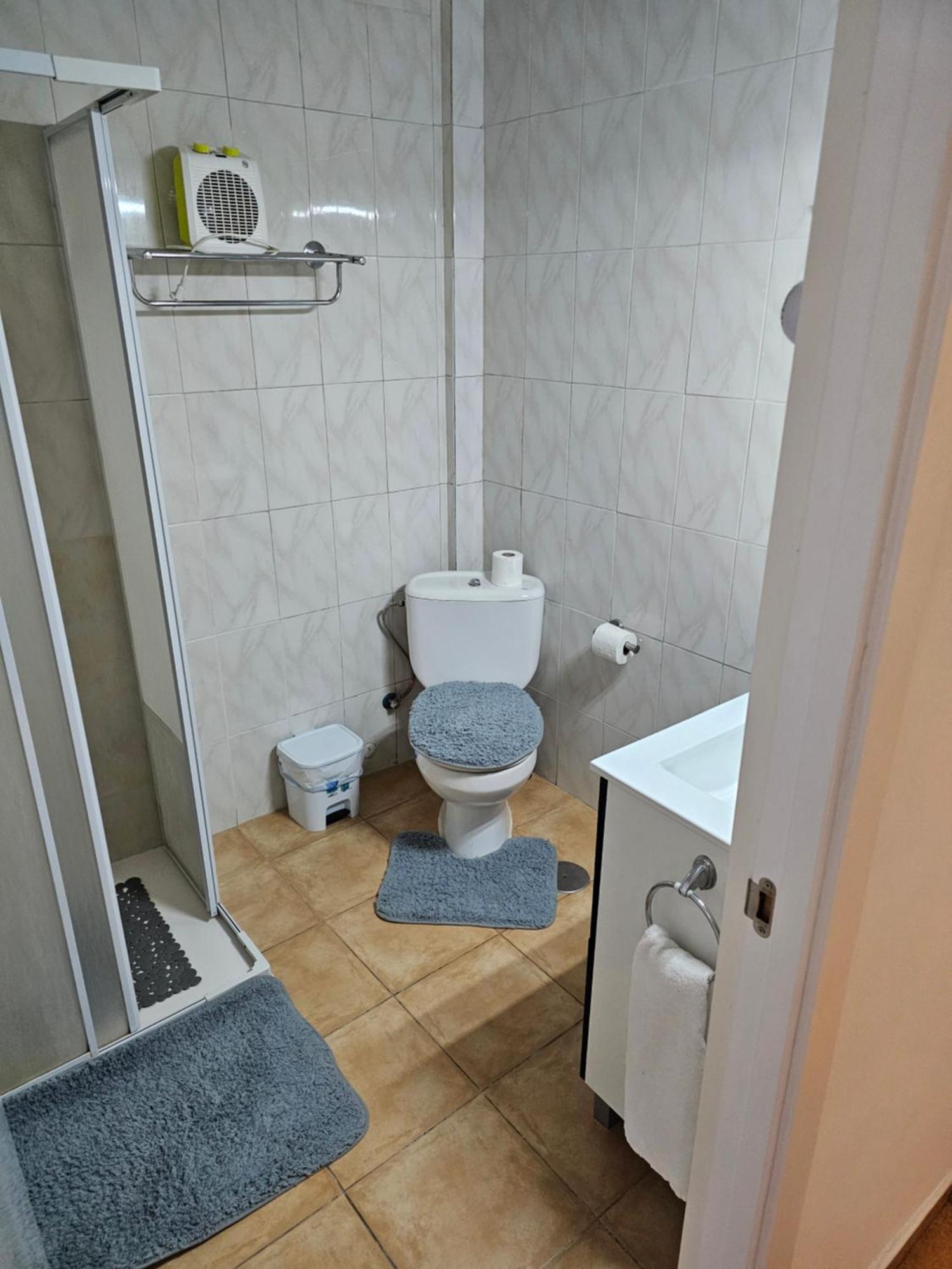 Apartamento Doble Exterior En La Gran Via #45 De Madrid 7-2 מראה חיצוני תמונה