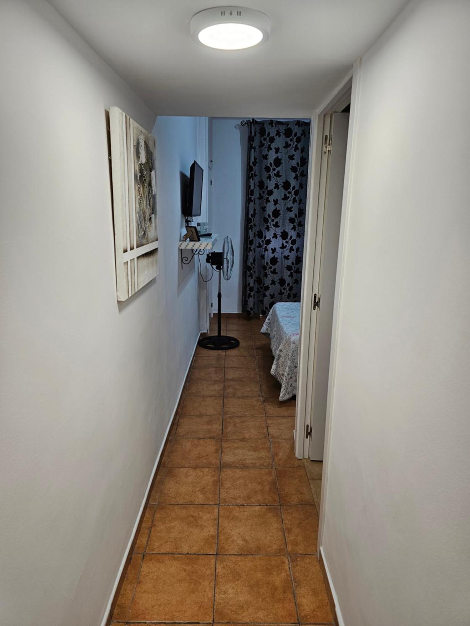 Apartamento Doble Exterior En La Gran Via #45 De Madrid 7-2 מראה חיצוני תמונה