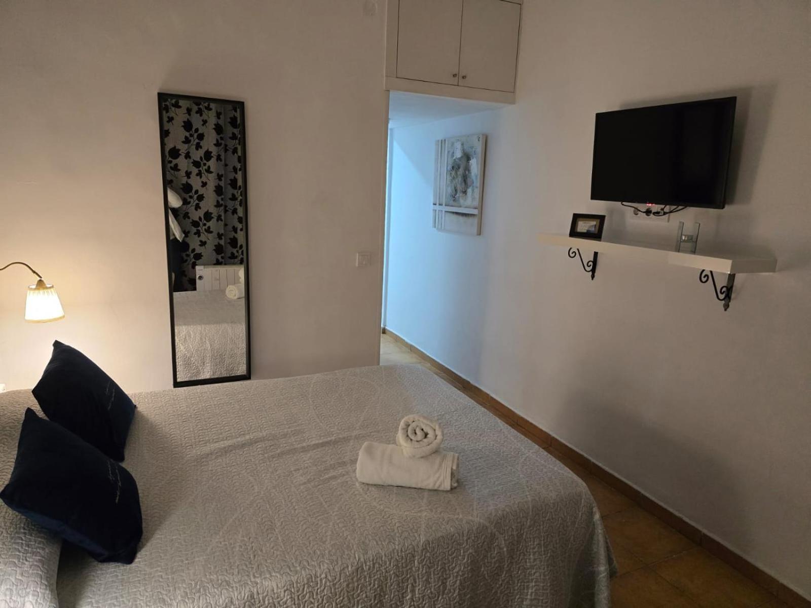 Apartamento Doble Exterior En La Gran Via #45 De Madrid 7-2 מראה חיצוני תמונה