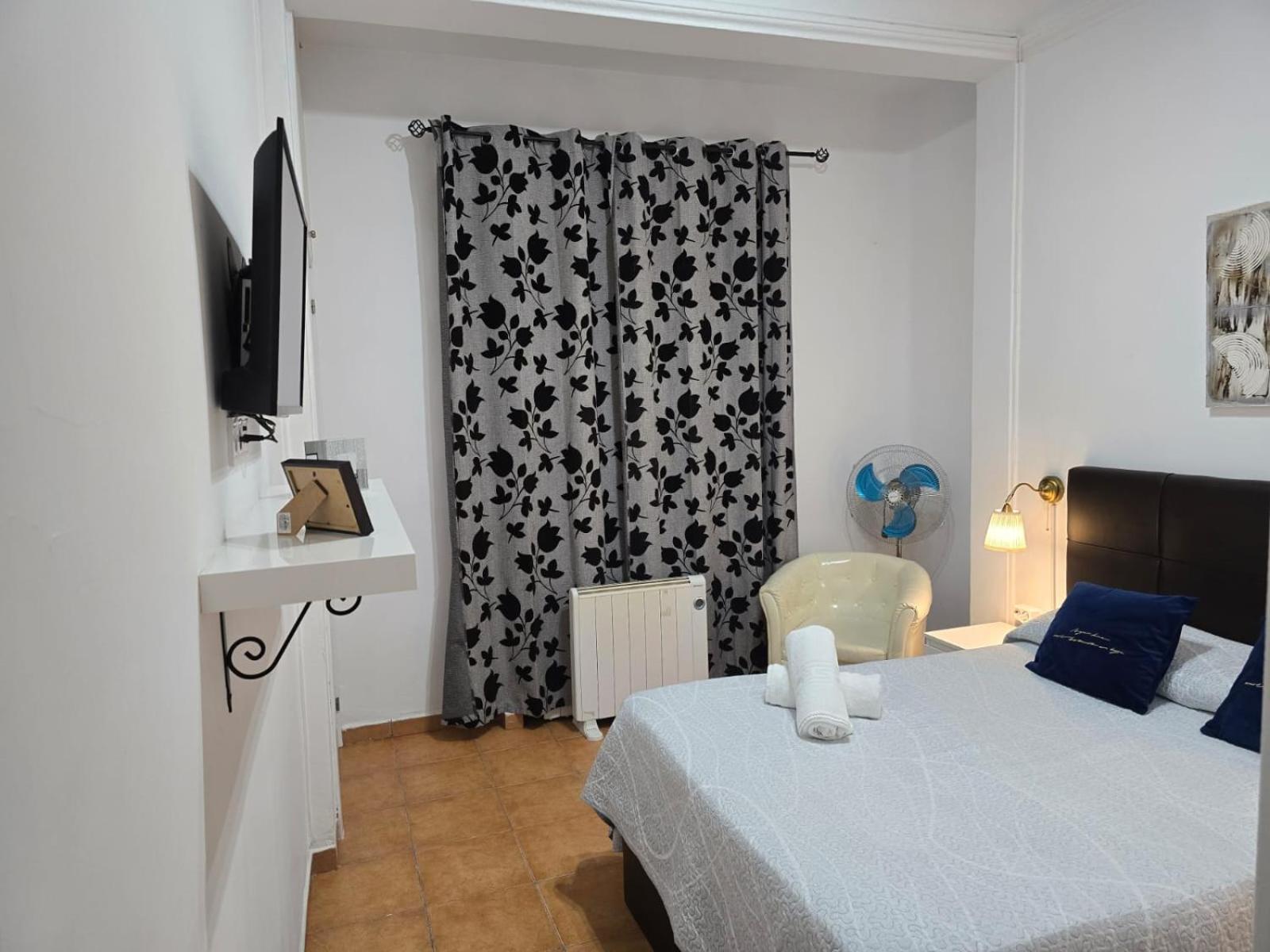 Apartamento Doble Exterior En La Gran Via #45 De Madrid 7-2 מראה חיצוני תמונה